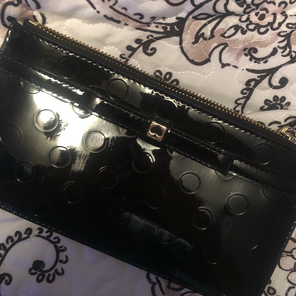 Kate spade wristlet